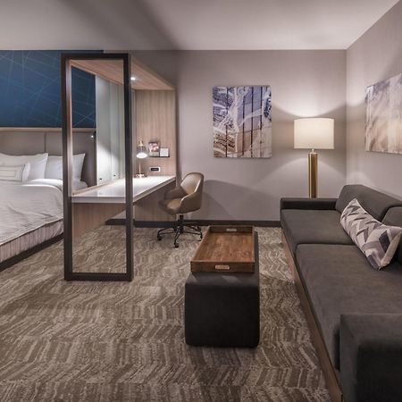 Springhill Suites By Marriott Reno Exterior foto