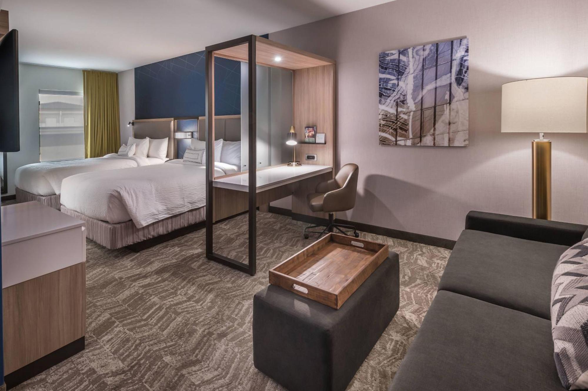 Springhill Suites By Marriott Reno Exterior foto
